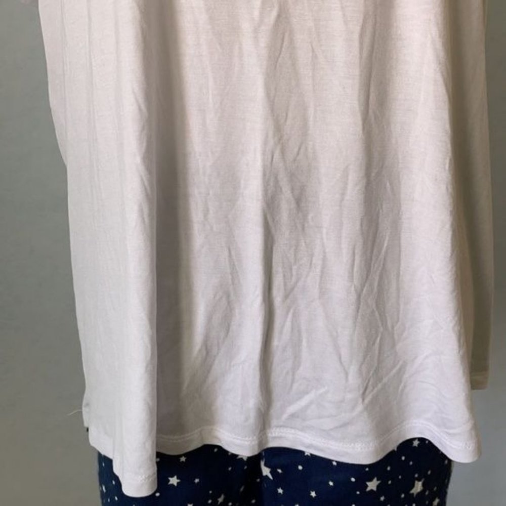 Colsie Star Pajama Shorts & Justify Pajama Tee - Picture 8 of 12